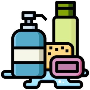 Cosméticos PET