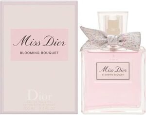 dior miss dior blooming bouquet eau de toilette 100 ml vaporizador