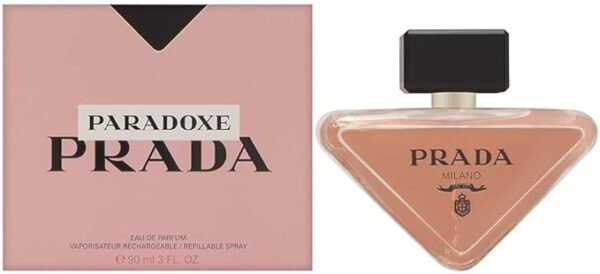 paradoxe edp vapo reversível 90 ml
