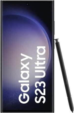 samsung s918b galaxy s23 ultra 5g 512 gb enterprise (black) livre sem marca