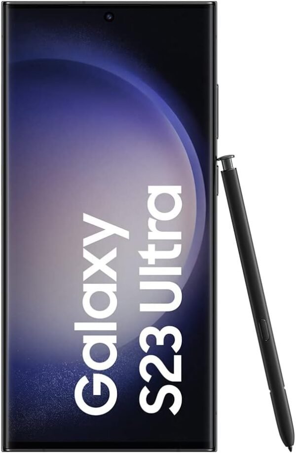 samsung s918b galaxy s23 ultra 5g 512 gb enterprise (black) livre sem marca