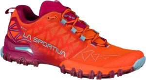 la sportiva bushido ii gore tex women's tênis de corrida para terra