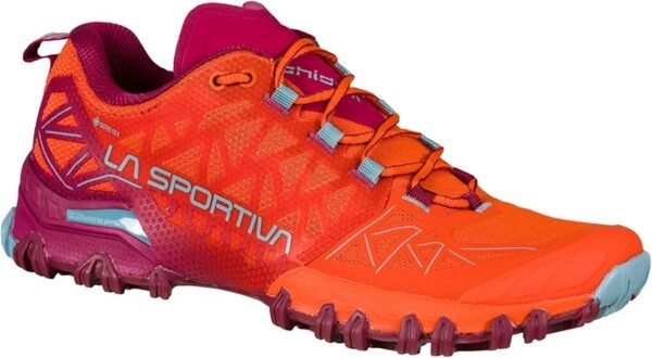 la sportiva bushido ii gore tex women's tênis de corrida para terra