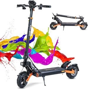scooter elétrico kukirin g2 pro para adultos